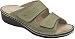 Finn Comfort Women's Jamaica Soft Sandals,Oasis,EU 39 D