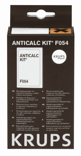 Childrens Toyshop  Küche & Haushalt : Krups F 054 00 Spezial Entkalkungs-Set für Orchestro + Siziliana, 80 g für Euro 5,49 (100 g = Euro 6,86)