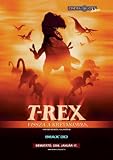 T-Rex: Back to the Cretaceous (IMAX) - 映画ポスター - 11 x 17 T-BACKS
