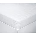 Cotton Blend Waterproof Mattress Pad