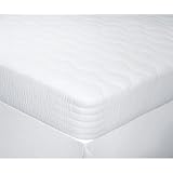 Cotton Blend Waterproof Mattress Pad