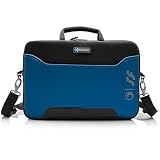 Marware Sportfolio Deluxe 13 MacBook Case Blue