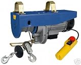 Eigenschaften Varo  / Elektroseilwinde Hebezug Seilwinde 200/400kg cable winch POW 901