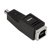 Review HAMA PVAC LTD 00074223 / Hama Mini USB Adapter B4