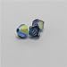 Swarovski Bead 5301 Bicone 6mm Montana Sapphire AB 24pc