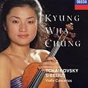 Tchaikovsky: Violin Concerto (Ger)