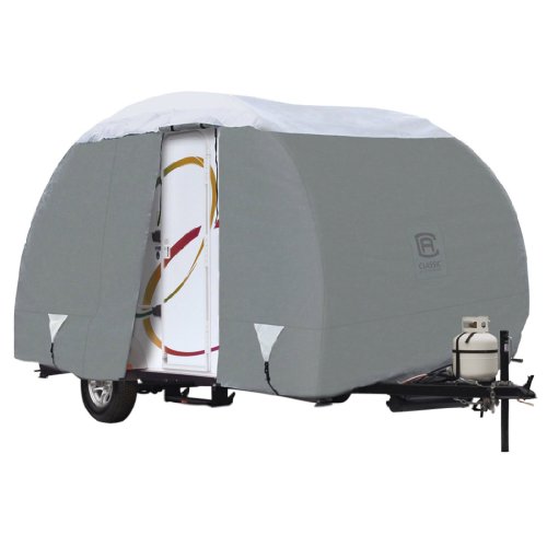 PolyPRO 3 Tear Drop Trailer Cover