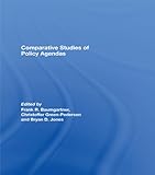 Comparative studies of policy agendas