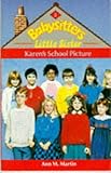 Karen's school picture