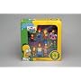 Simpsons Figurines - Series 1 Tin - Evergreen Terrace