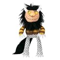 Where the Wild Things Are Plush Toy - Moishe (15")