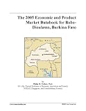 The 2005 Economic and Product Market Databook for Bobo-Dioulasso, Burkina Faso