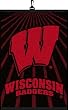 Wisconsin Badgers- (University of) NCAA Golf Towel