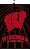 Wisconsin Badgers- (University of) NCAA Golf Towel