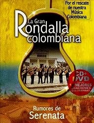 RUMORES DE SERENATA: 16 MEJORES CANCIONES (CD + DVD)