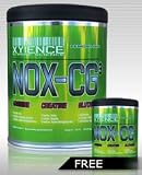 Nitric Oxide, Creatine, Glutamine, Size: 400g, Flavor: Lemon Lime