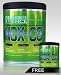 Nitric Oxide, Creatine, Glutamine, Size: 400g, Flavor: Lemon Lime