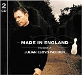 Music : Made in England - The Best of Julian Lloyd-Webber
