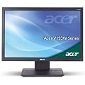 Acer V193WVCB 48 cm (19 Zoll) widescreen TFT Monitor (LCD, VGA, 5ms Reaktionszeit) schwarz