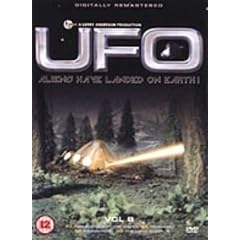 UFO - Vol. 8 [DVD] [1971]