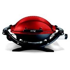 Weber Gasgrill Q 100 Rot 2011