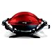 Weber Gasgrill Q 100 Rot 2011