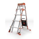 Buy Little Giant Ladder Systems 15125-001 300-Pound 5-Feet to 8-Feet Duty Rating... by Little Giant