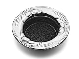 Wilton Armetale Olive Wine Bottle Coaster