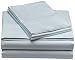 image and picture of Hotel Collection Hemstitch 410-Thread-Count Egyptian Cotton Sateen King Sheet Set, Light Blue