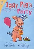 Iggy Pig's party