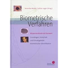 Biometrische Verfahren