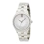 Tommy Hilfiger Women's 1780982 Classic Quartz Movement Silver Dial  Watch