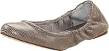 Calvin Klein Women's Lexa Pearlized Flat
