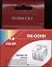 set of two compatible epson s020191 black inkjets for epson stylus 440..