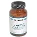 folic acid - TwinLab L-Lysine, 500 mg, 100 Capsules (Pack of 4)