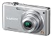 Panasonic Lumix FS7 Digital Camera - Silver (10.1MP, 4x Optical Zoom) 2.7 inch LCD