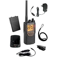 Cobra MR HH425LI VP 15-Channel VHF/GMRS Two-Way Marine Radio