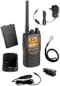 Cobra MRHH 425LI VP Marine VHF Transceiver with All Terrain Radio