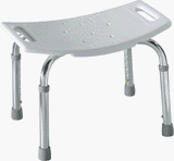 CSI Donner DN7025 Adjustable Shower Seat