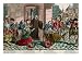 Arrest of Prostitutes by the Police in Paris, circa 1759 Giclee Poster Print by French School, 24x18