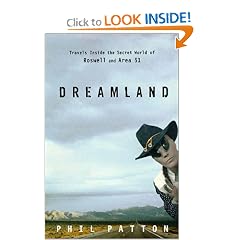 Dreamland: Travels Inside the Secret World of Roswell and Area 51