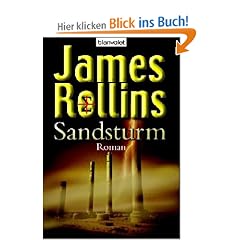 Sandsturm. Roman