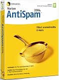 Eigenschaften Symantec  / Norton AntiSpam 2004 französisch