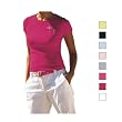 Anvil - Ladies' Short-Sleeve Scoop-Neck Tee (1441)