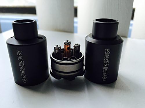 Kennedy Competition V2 Style RDA (Black)
