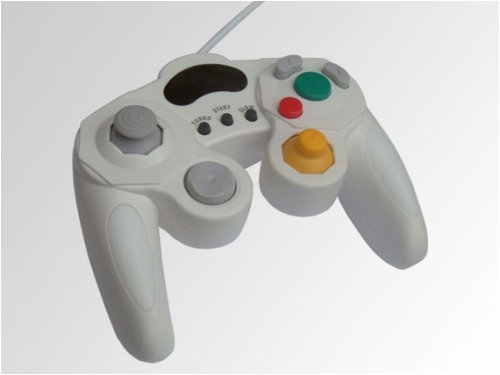 Childrens Toyshop  Electronics : Dual Shock Controller For Nintendo Gamecube/Wii