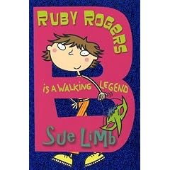 Ruby Rogers Is A Walking Legend