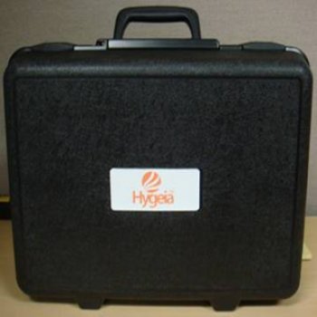 EnDeareTM Hard Sided Carry Case (Black)