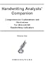 Handwriting Analysts Companion