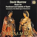Music for Ferdinand and Isabella of Spain